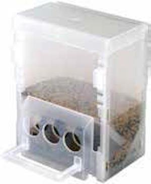 2GR ECONOMY PLUS FEEDER 1 KG