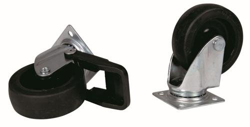 4 WHEELS FOR GULLIVER IV, V, VI AND VII