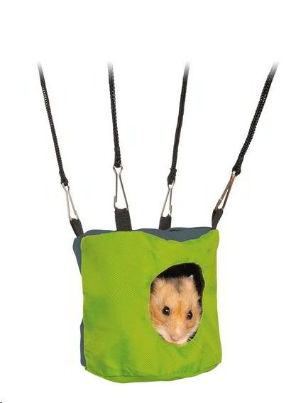 HANGING SHELTER FOR HAMSTERS