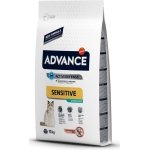 ADVANCE CAT STERILISED SALMAO 10 KG