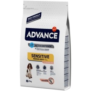 ADVANCE SENSITIVE SALMON