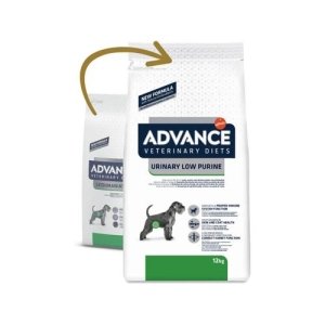 ADVANCE VET LEISHMANIASIS UR. LOW PURINE 12 KG