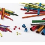 OPEN ALUMINUM MARKING WASHERS