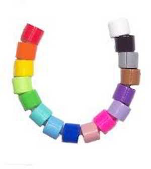 PLASTIC MARKING WASHERS 3.5 MM