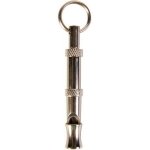 ADJUSTABLE METAL WHISTLE