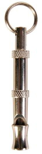 ADJUSTABLE METAL WHISTLE