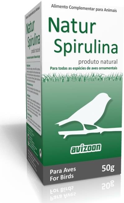 AVIZOON NATURSPIRULIN