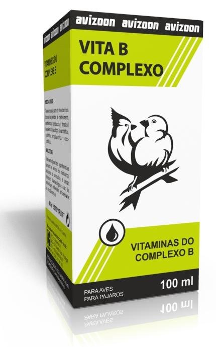 AVIZOON VITA B COMPLEX