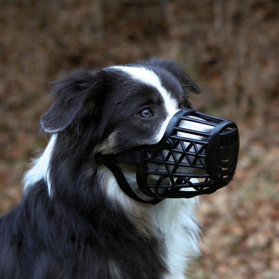 ADJUSTABLE PLASTIC MUZZLE