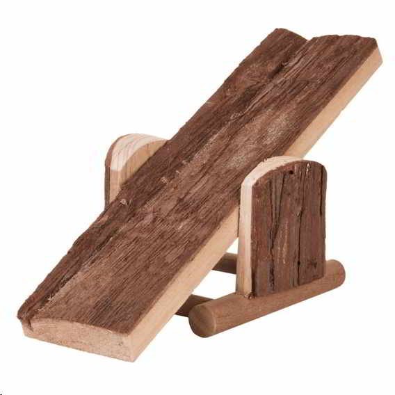WOODEN SWING