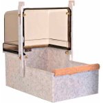 EXTERNAL BATH FOR LARGE BIRDS