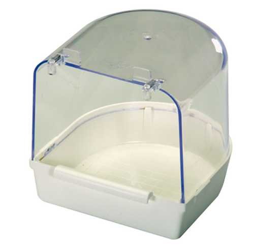 SEMI-CIRCULAR EXTERNAL BATH