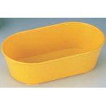 OVAL BATH FOR POULTRY - GRD. (pack of 20)