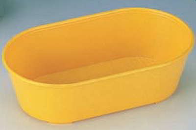 OVAL BATH FOR POULTRY - GRD. (pack of 20)