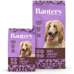 BANTERS ADULT LAMB 15 KG