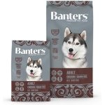 BANTERS GRAIN FREE 15 KG