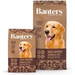 BANTERS MEDIUM CHICKEN 15 KG