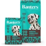 BANTERS SENSITIVE SALMON 15 KG