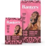 BANTERS SENIOR & LIGHT 15 KG