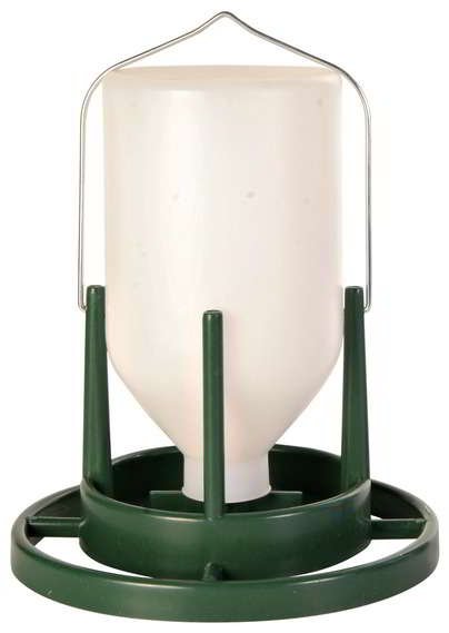 AUTOMATIC DRINKER FOR FLYING VEHICLE