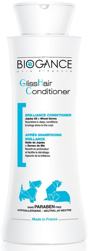 BIOGANCE GLISS HAIR CONDITIONER 250 ML