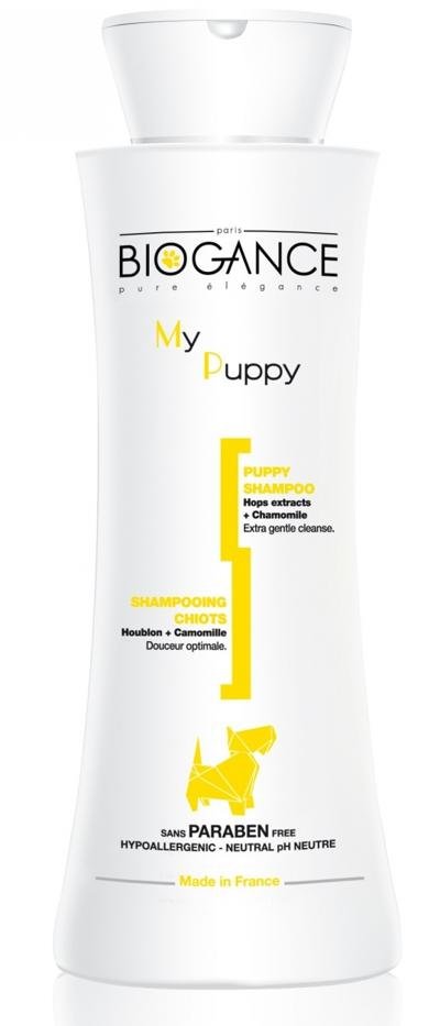 BIOGANCE MY PUPPY SHAMPOO 250 ML