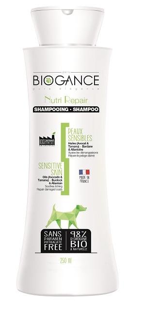 BIOGANCE NUTRI REPAIR SHAMPOO 250 ML