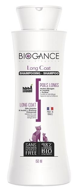BIOGANCE SECRET LONG COAT SHAMPOO 250 ML