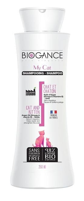 BIOGANCE MY CAT SHAMPOO 250 ML