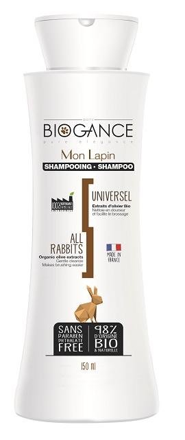 BIOGANCE SHAMPOO FOR RABBITS 150 ML