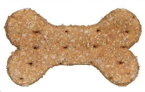 BONE-SHAPED BISCUITS