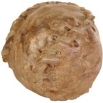 COOKED BALLS WITH FILLING