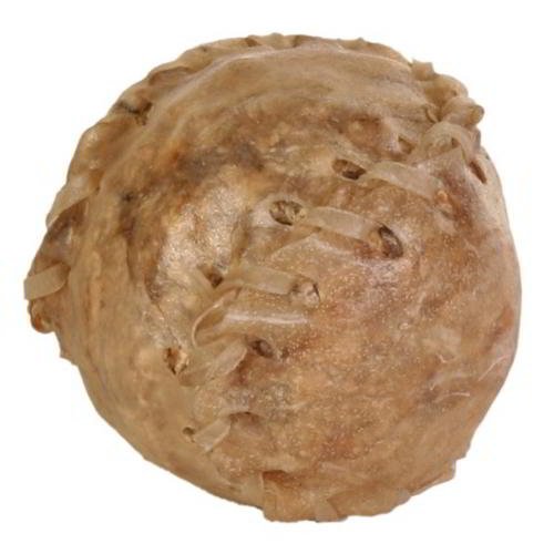 COOKED BALLS WITH FILLING