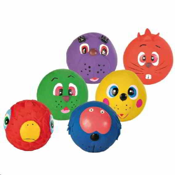 BALL WITH NOSES