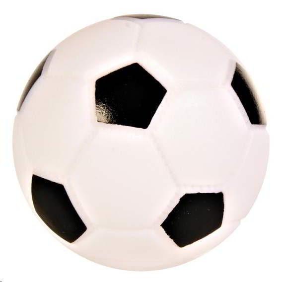 VINYL SOCCER BALL WITH SOUND