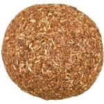 CATNIP COATED PLASTIC BALL