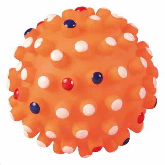WIDE SPIKED HEDGEHOG BALL