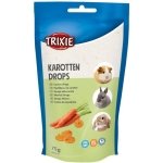 VITAMIN CANDIES WITH CARROT