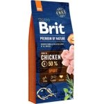 BRIT BLUE SPORT 15 KG