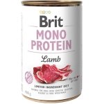 BRIT MONO PROTEIN LAMB 400 GR