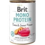 BRIT MONO PROTEIN TUNA & SWEET POTATO 400 GR