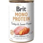 BRIT MONO PROTEIN TURKEY & SWEET POTATO 400 GR