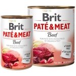 BRIT PATE & BEEF 400 GR