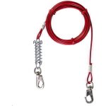 COATED STEEL CABLE FOR FRAME