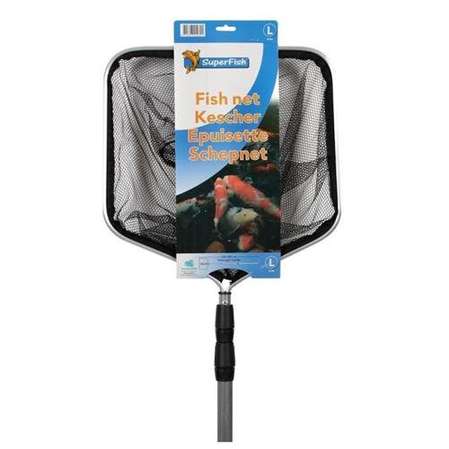 TELESCOPIC SHRIMP NET
