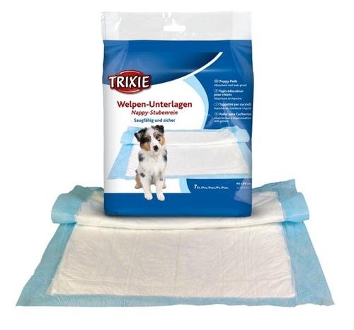 ABSORBENT DOG BED