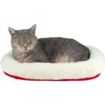 PLUSH BED FOR CATS