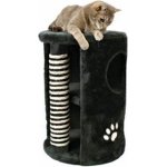 CAT TOWER WITH SCRATCHING POST (ANTHRACITE)