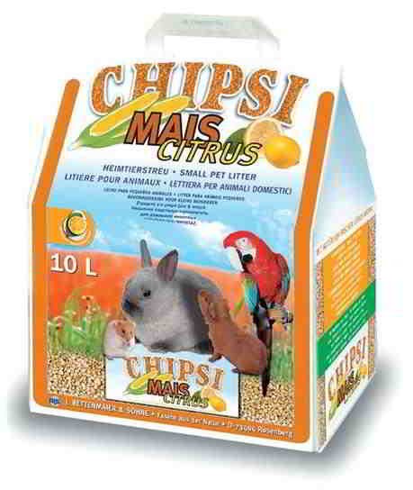CHIPSI MORE CITRUS