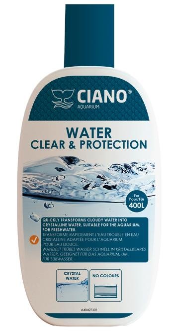 CYAN WATER CLEAR & PROTECTION 100 ML